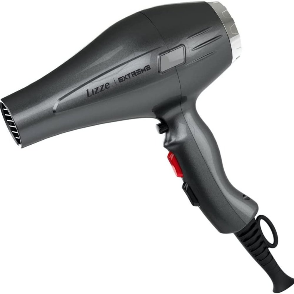 Hair Dryer - Lizze Extreme Professional Blow Dryer 2400 Watt